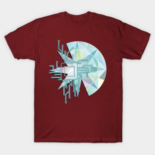 Crystalmodule T-Shirt